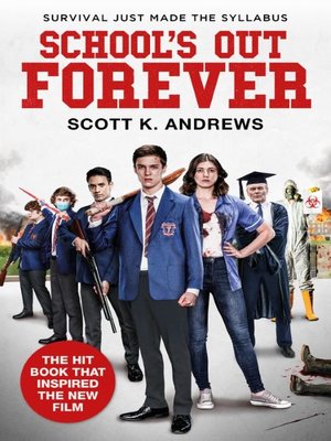 cover image of School's Out Forever